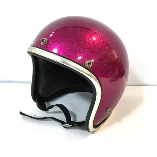 ARTHUR FULMER アーサーフルマー AF20 ジェットヘルメット 除菌消臭済 S〜Mサイズ...