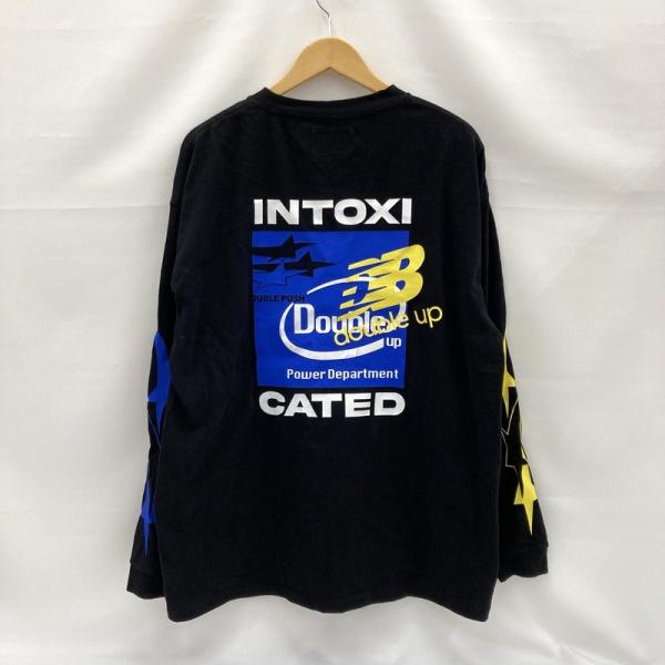 TAIN DOUBLE PUSH タイン ダブルプッシュ INTOXICATED LONG SLEE...