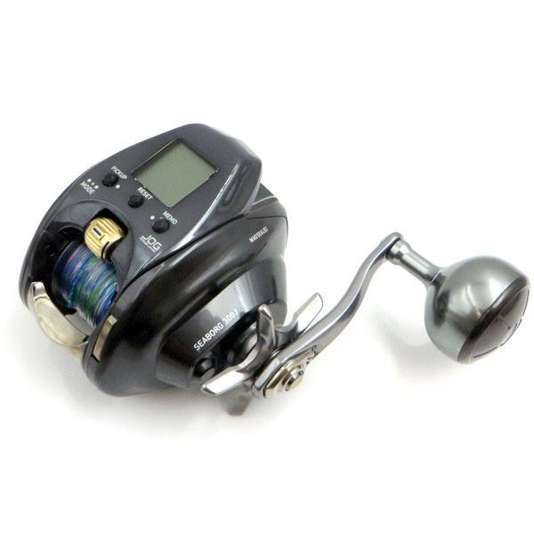 ダイワ リール 21 シーボーグ 300J DAIWA SEABORG 美品 TA0012 ◇