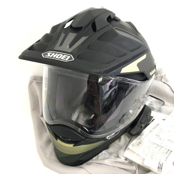 SHOEI ショウエイ HORNET ADV INVIDORATE オフロード ヘルメット 除菌消臭...