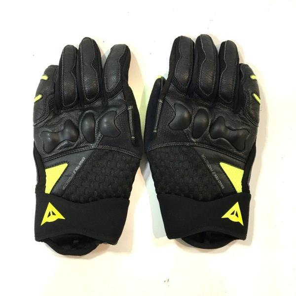 DAINESE ダイネーゼ 1185 TEX メッシュグローブ メンズ 8.5 手袋 バイク用品 ◇...