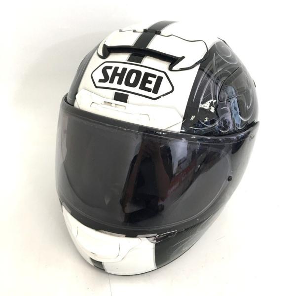 SHOEI ショウエイ X-TWELVE X-12 KAGAYAMA フルフェイスヘルメット Mサイ...