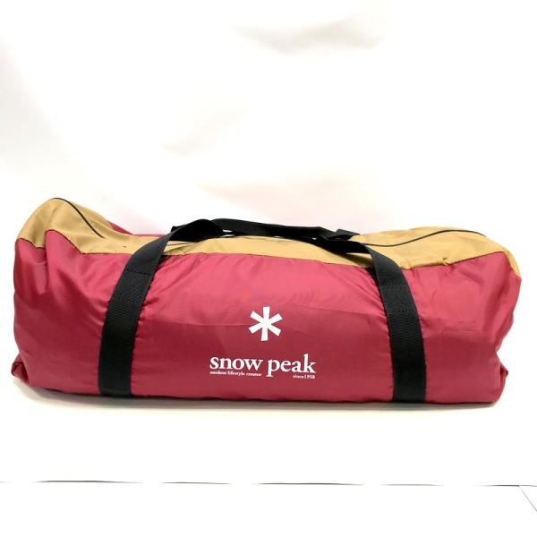 スノーピーク snow peak テント アメニティドームM 5人用 SDE-001RH テント ア...