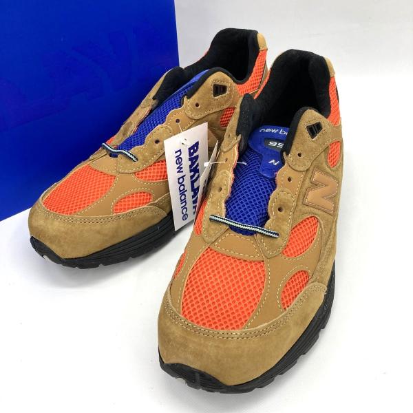 Action Bronson New Balance アクションブロンソン ニューバランス スニーカ...