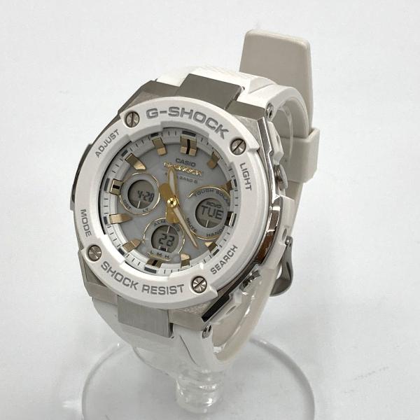 CASIO カシオ 腕時計 G-SHOCK G-STEEL Gスチール ミドルサイズ GST-W30...