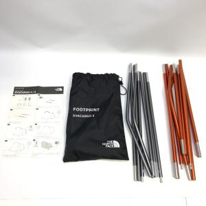 THE NORTH FACE（ザ ノースフェイス） Evacargo 4 エバカーゴ4 NV22322