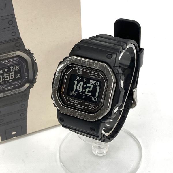 CASIO カシオ 腕時計 G-SHOCK G-SQUAD DW-H5600MB 20気圧防水 スマ...