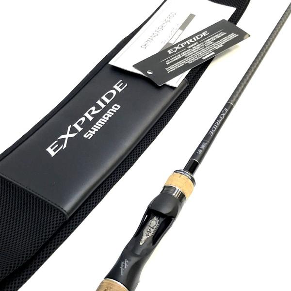 シマノ エクスプライド 165ML-BFS 352804 ルアーロッド バスロッド 釣り竿 釣具 1...