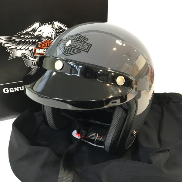 HARLEY DAVIDSON ハーレーダビッドソン 98164-22JX HELMET-ACHOM...