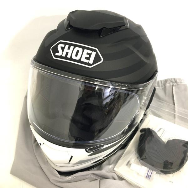 SHOEI ショウエイ GT-Air2 INSIGNIA フルフェイスヘルメット 除菌消臭済 Mサイ...