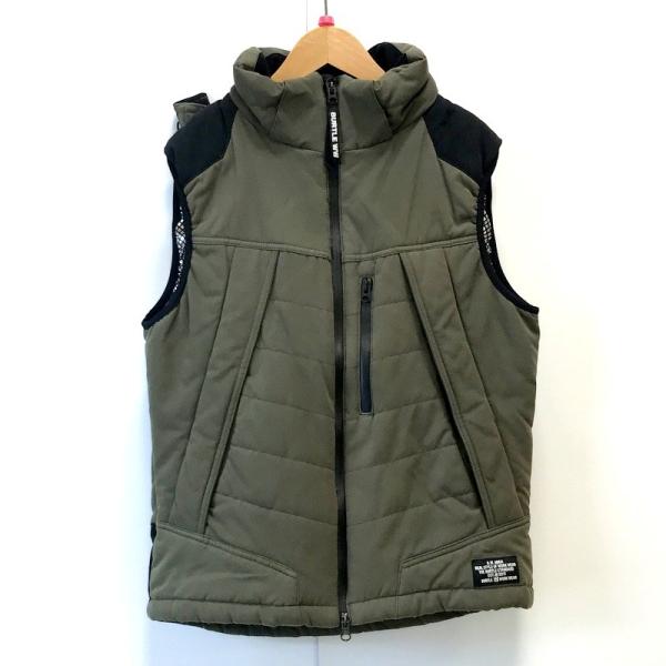 BURTLE バートル THERMO CRAFT サーモクラフト 5274 防寒ベスト 作業服 アウ...