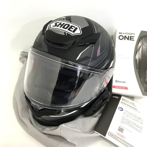 SHOEI ショウエイ Z-8 CAPRICCIO フルフェイスヘルメット 除菌消臭済 Mサイズ ブ...
