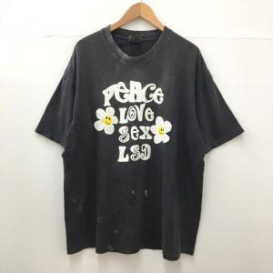 GALLERY DEPT ギャラリーデプト Tシャツ GD LOGO DUSTY TEE TOP043