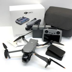 DJI ディージェイアイ 3S Fly More コンボ DJI RC 2付属 WA2343 ドローン ショルダーバッグ付き ★TA1153