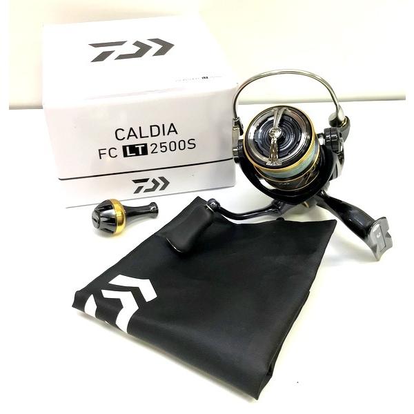 ダイワ 21カルディア FC LT2500S DAIWA リール スピニングリールリール 釣り 釣具...