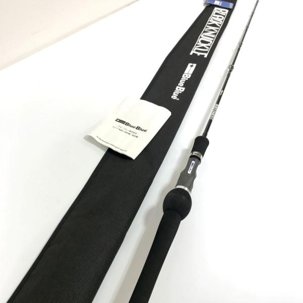 BlueBlue ブルーブルー BLACK KNUCKLE ブラックナックル Light Sensi...