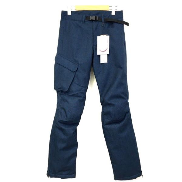 未使用 HERUNE HRNB-009 NV-WS バイクウェア アウターパンツ レディース WSサ...