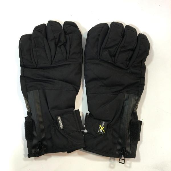 POWERAGE パワーエイジ PG-804 グローブ XLサイズ ブラック メンズ 手袋 バイク用...