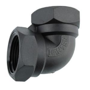 プラスチック製電磁弁 アクアネットプラス 3/4”（20mm）DCラッチ式