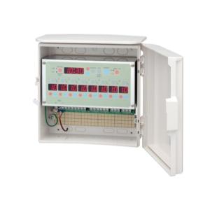サンフレックスAQUA液肥注入器ブルーインジェクター（流量計付）SQ-40