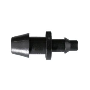 樹脂バーブ　内径7mm チューブ用AB-074 4 × 7mm バーブ（AP-310-3.6）