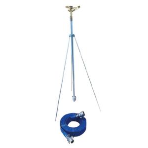 三脚式スプリンクラー　ＮPサニーホースセット　　　50S-050　１本立　50φ　50ｃｍ　　171514