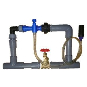 液肥自動混入器ドサトロン D3RGLキャリーセット : 散水社 - 通販
