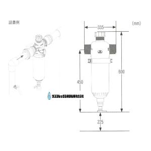 NEWネタフィムスクリーンフィルター50mm(...の詳細画像1