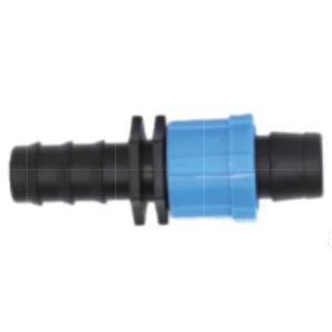 点滴チューブ継手ナット式スタート　16mmφ×15ｍｍ（13φホース、内径１３mmポリパイ接続可能）