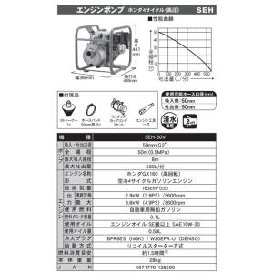 スプリンクラーホースセット・2インチレインガン...の詳細画像1