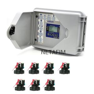 CKD 自動散水制御機器 コントローラ RSC1WP チャンネル数1回路＋電磁弁