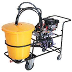 丸山製作所　石灰塗布機　MS417ESTR-100