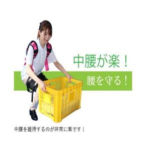 アシストスーツ AeroBack シングル・農作業の詳細画像1