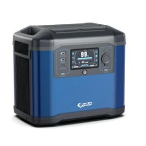アースパワーポータブル電源 蓄電池　Willbe　Earth POWER EL0960i