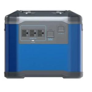 アースパワーポータブル電源 蓄電池 Willb...の詳細画像1