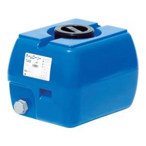雨水タンク スイコー ホームローリータンク50（雨水タンク）ブルー【貯水槽・貯水タンク】