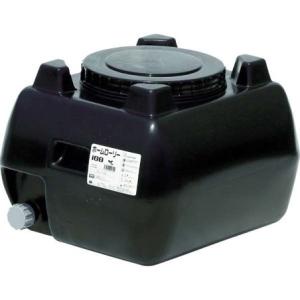 スイコー ホームローリータンク 500L (ブラック)　新品未使用② HLT-500BK ホームローリータンク スイコー ブラック色 容量500L 【通販