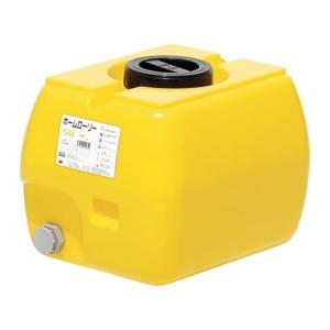 雨水タンク スイコー ホームローリータンク50（雨水タンク）レモン　【貯水槽・貯水タンク】