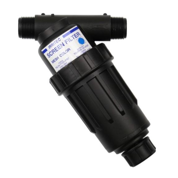 イリテック3/4"　20mm スクリーンフィルター（使用水圧Max ： 0.6MPa）FT-5220