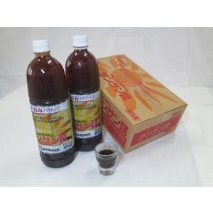 フコイダン含有食品『サンサン昆』　1000ml×2本入