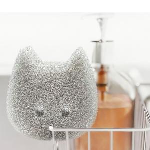 【サンサンスポンジ】 Neco キッチンスポン...の詳細画像1