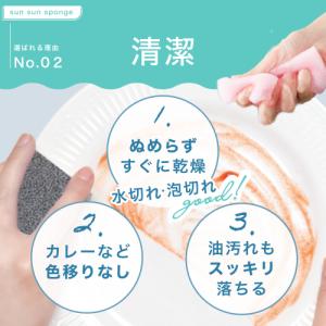 【期間限定】サンサンスポンジ 夏 2026 4...の詳細画像4