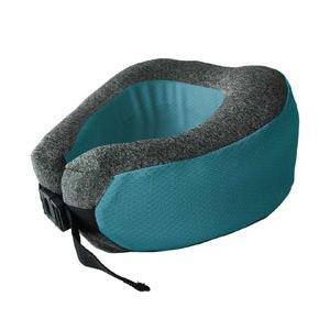 MOBILE PILLOW 低反発ピロー モバイルピロー カラビナ付き 旅行用品 トラベルグッズ 海...