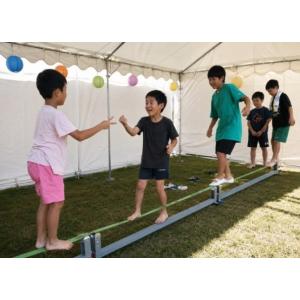 スラックライン1.5m スラックラインポータブ...の詳細画像4
