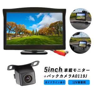 スーパーグレート バックモニター(セーフティビジョン)(市光工業製)の