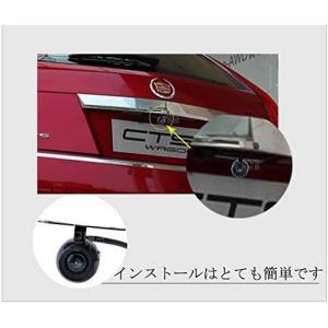 バックカメラ 本体 後付け 高画質 12V 広...の詳細画像3