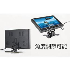 バックモニター セット 9インチ バックカメラ...の詳細画像1