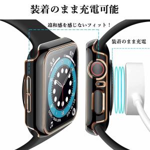 アップルウォッチカバーバンドセット Apple...の詳細画像4