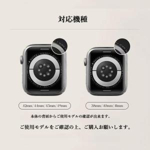 アップルウォッチバンドカバーセット Apple...の詳細画像1