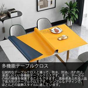 テーブルクロス おしゃれ テーブルマット 北欧...の詳細画像2